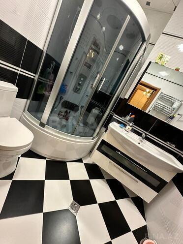 İcarəyə verilir 3 otaqlı yeni tikili 140 m², Badamdar q., photo 13 from 14