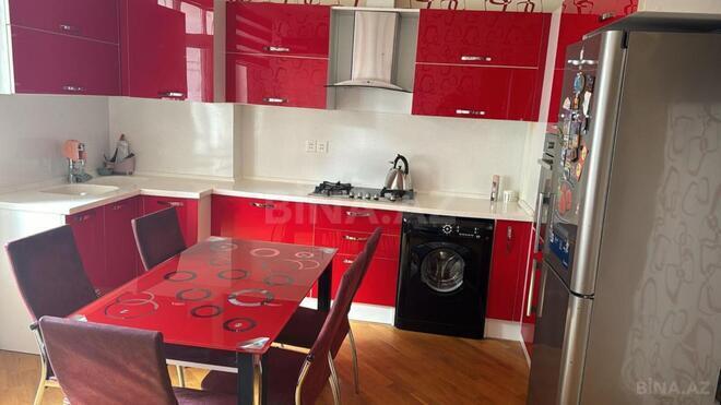 İcarəyə verilir 3 otaqlı yeni tikili 140 m², Badamdar q., photo 11 from 14