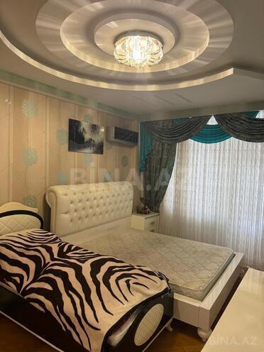 İcarəyə verilir 3 otaqlı yeni tikili 140 m², Badamdar q., photo 9 from 14