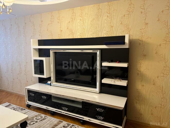 İcarəyə verilir 3 otaqlı yeni tikili 140 m², Badamdar q., photo 4 from 14