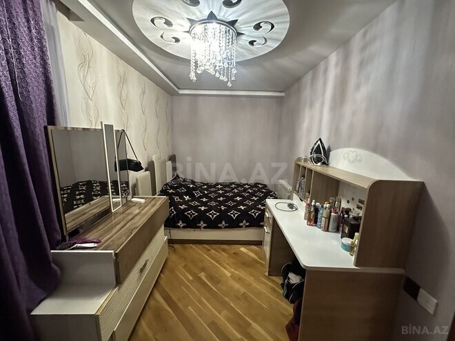 İcarəyə verilir 2 otaqlı köhnə tikili 45 m², Nəriman Nərimanov m., photo 6 from 12