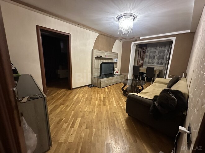 İcarəyə verilir 2 otaqlı köhnə tikili 45 m², Nəriman Nərimanov m., photo 1 from 12