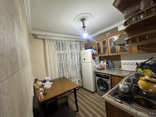 İcarəyə verilir 2 otaqlı köhnə tikili 45 m², Nəriman Nərimanov m., photo 7 from 12