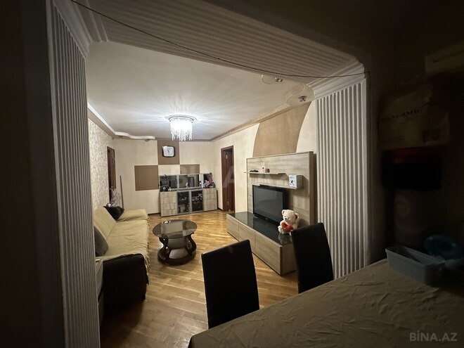 İcarəyə verilir 2 otaqlı köhnə tikili 45 m², Nəriman Nərimanov m., photo 3 from 12