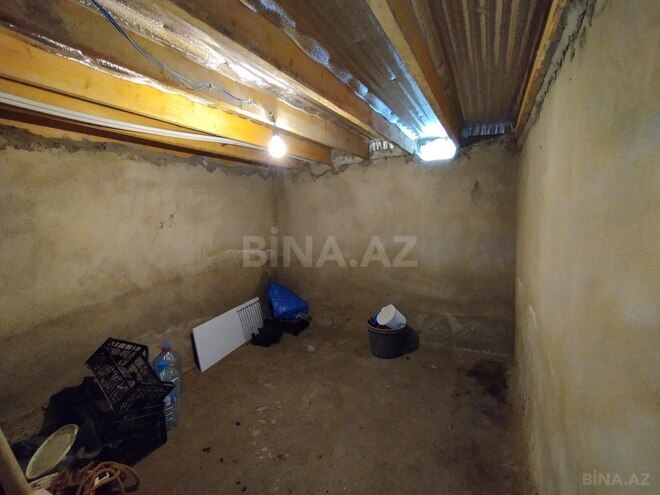Satılır 4 otaqlı həyət evi/bağ evi 110 m², Hövsan q., photo 26 from 29