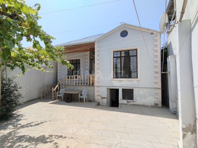 Satılır 4 otaqlı həyət evi/bağ evi 110 m², Hövsan q., photo 1 from 29
