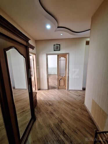 İcarəyə verilir 3 otaqlı yeni tikili 130 m², Badamdar q., photo 18 from 20