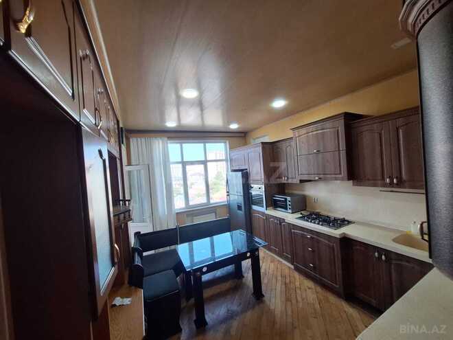 İcarəyə verilir 3 otaqlı yeni tikili 130 m², Badamdar q., photo 10 from 20