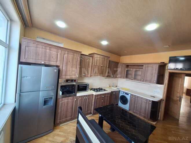 İcarəyə verilir 3 otaqlı yeni tikili 130 m², Badamdar q., photo 9 from 20