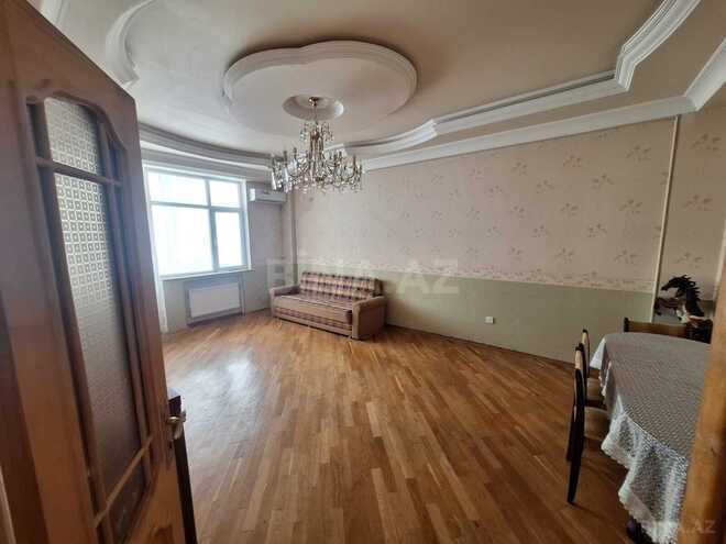İcarəyə verilir 3 otaqlı yeni tikili 130 m², Badamdar q., photo 4 from 20