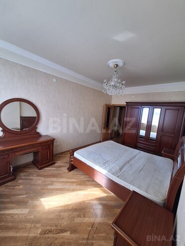 İcarəyə verilir 3 otaqlı yeni tikili 130 m², Badamdar q., photo 17 from 20
