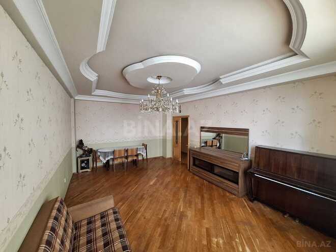 İcarəyə verilir 3 otaqlı yeni tikili 130 m², Badamdar q., photo 3 from 20