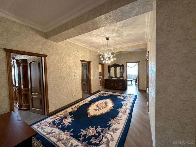 İcarəyə verilir 4 otaqlı yeni tikili 225 m², Elmlər Akademiyası m., photo 14 from 15