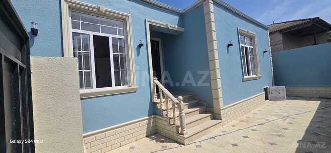 Satılır 4 otaqlı həyət evi/bağ evi 80 m², Xəzər r., photo 4 from 14