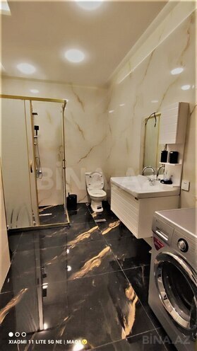 İcarəyə verilir 3 otaqlı yeni tikili 95 m², Nərimanov r., photo 14 from 21