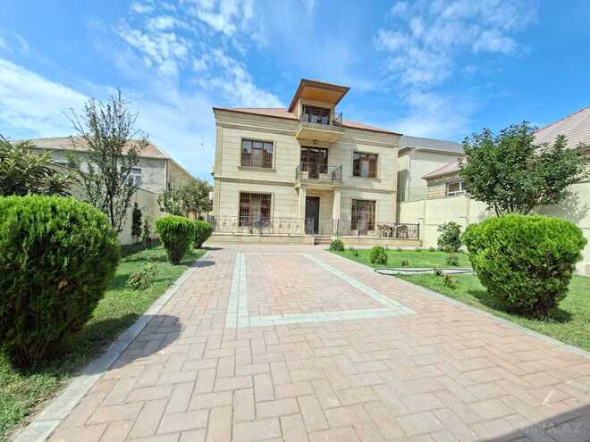 İcarəyə verilir 5 otaqlı həyət evi/bağ evi 240 m², Mehdiabad q., photo 1 from 16