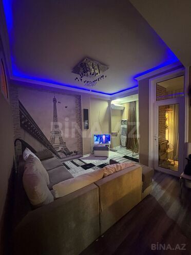 İcarəyə verilir 2 otaqlı yeni tikili 58 m², Bayıl q., photo 8 from 17