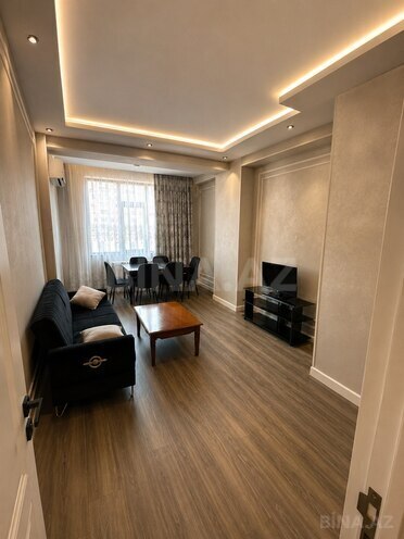 İcarəyə verilir 2 otaqlı yeni tikili 61 m², Nəsimi r., photo 1 from 11