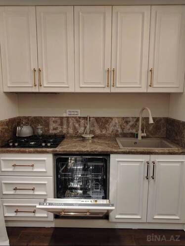 Сдаётся 3-комн. новостройка 90 м², м. Элмляр Академиясы, photo 6 from 10