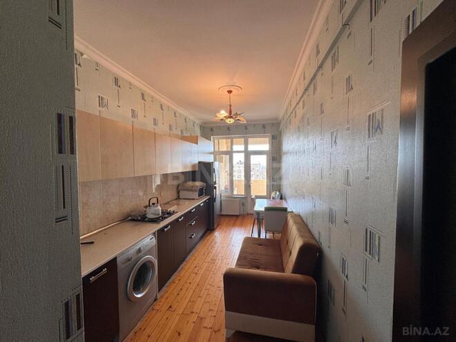 İcarəyə verilir 3 otaqlı yeni tikili 130 m², Neftçilər m., photo 8 from 13