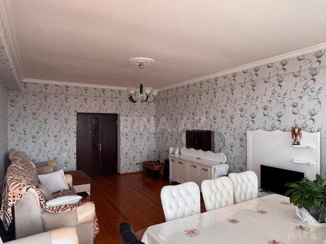 İcarəyə verilir 3 otaqlı yeni tikili 130 m², Neftçilər m., photo 3 from 13