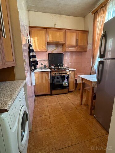 İcarəyə verilir 2 otaqlı köhnə tikili 46 m², İnşaatçılar m., photo 3 from 17