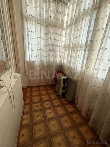 İcarəyə verilir 2 otaqlı köhnə tikili 46 m², İnşaatçılar m., photo 10 from 17