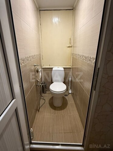İcarəyə verilir 2 otaqlı köhnə tikili 46 m², İnşaatçılar m., photo 16 from 17