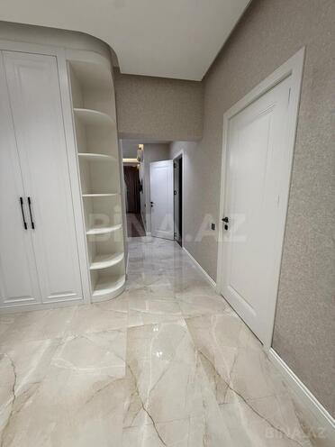 İcarəyə verilir 2 otaqlı yeni tikili 85 m², Nizami m., photo 12 from 29