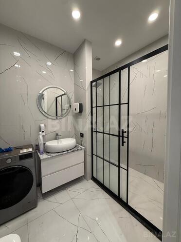 İcarəyə verilir 2 otaqlı yeni tikili 85 m², Nizami m., photo 10 from 29