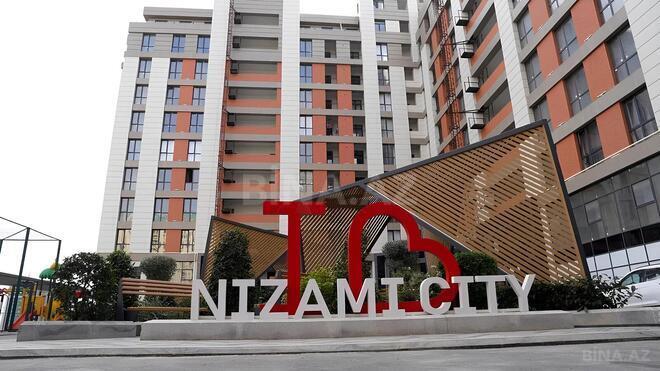 İcarəyə verilir 2 otaqlı yeni tikili 85 m², Nizami m., photo 1 from 29