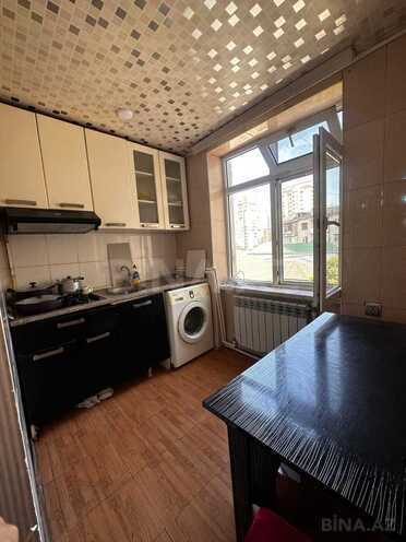 İcarəyə verilir 2 otaqlı köhnə tikili 55 m², Elmlər Akademiyası m., photo 11 from 15