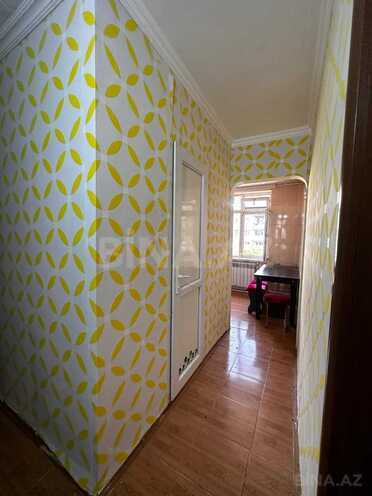 İcarəyə verilir 2 otaqlı köhnə tikili 55 m², Elmlər Akademiyası m., photo 8 from 15