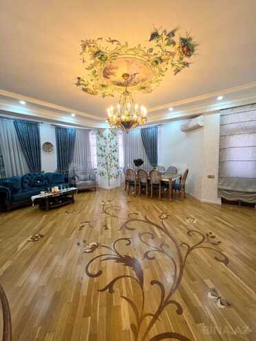Satılır 3 otaqlı yeni tikili 145 m², Nəsimi r., photo 5 from 32