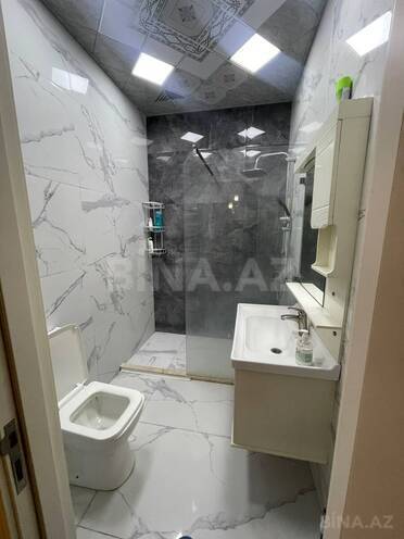 Сдаётся 3-комн. новостройка 100 м², Насиминский  р., photo 11 from 12
