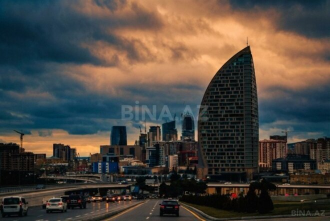 Satılır 4 otaqlı yeni tikili 171 m², Şah İsmayıl Xətai m., photo 1 from 9