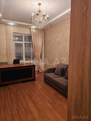 İcarəyə verilir 3 otaqlı yeni tikili 110 m², Badamdar q., photo 3 from 16