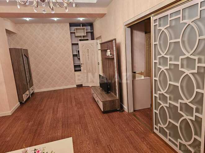 İcarəyə verilir 3 otaqlı yeni tikili 110 m², Badamdar q., photo 8 from 16