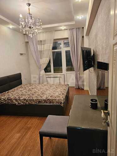 İcarəyə verilir 3 otaqlı yeni tikili 110 m², Badamdar q., photo 6 from 16