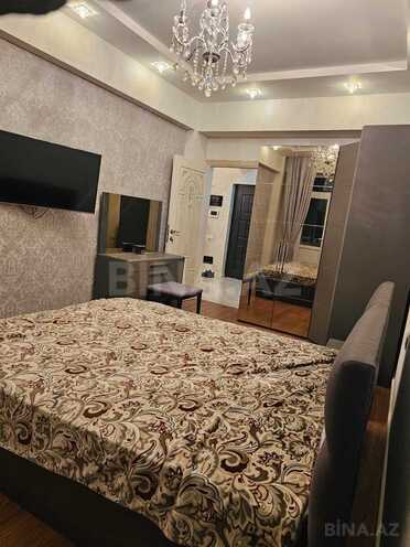 İcarəyə verilir 3 otaqlı yeni tikili 110 m², Badamdar q., photo 7 from 16