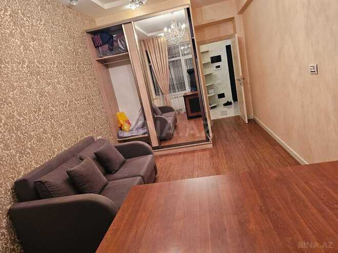 İcarəyə verilir 3 otaqlı yeni tikili 110 m², Badamdar q., photo 5 from 16