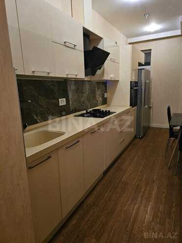 İcarəyə verilir 3 otaqlı yeni tikili 110 m², Badamdar q., photo 11 from 16