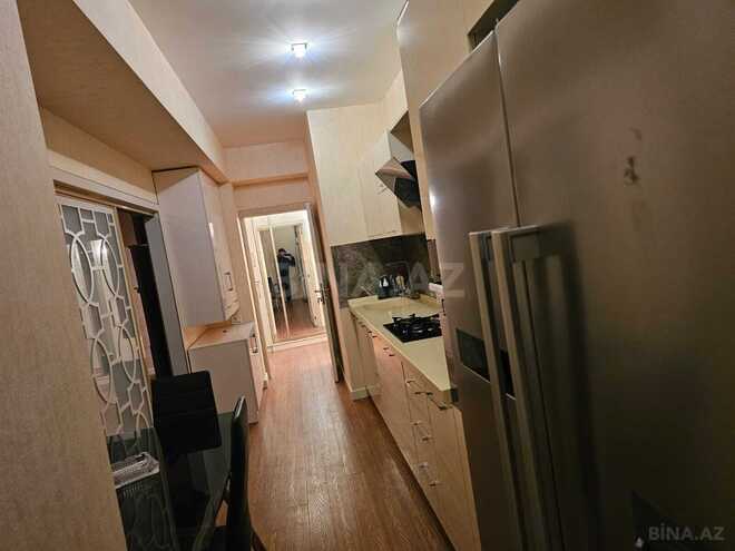 İcarəyə verilir 3 otaqlı yeni tikili 110 m², Badamdar q., photo 9 from 16