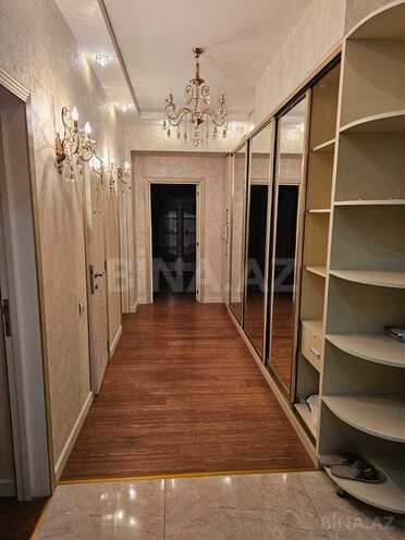 İcarəyə verilir 3 otaqlı yeni tikili 110 m², Badamdar q., photo 4 from 16