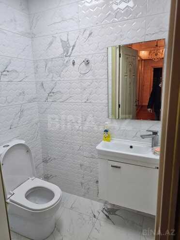 İcarəyə verilir 3 otaqlı yeni tikili 110 m², Badamdar q., photo 14 from 16