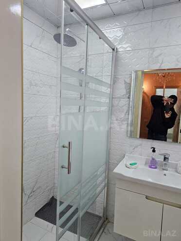 İcarəyə verilir 3 otaqlı yeni tikili 110 m², Badamdar q., photo 10 from 16