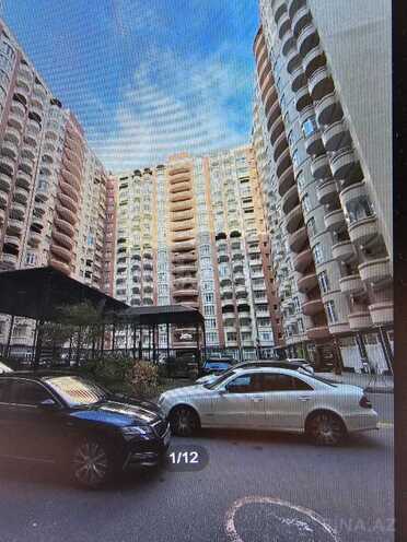İcarəyə verilir 3 otaqlı yeni tikili 110 m², Badamdar q., photo 12 from 16