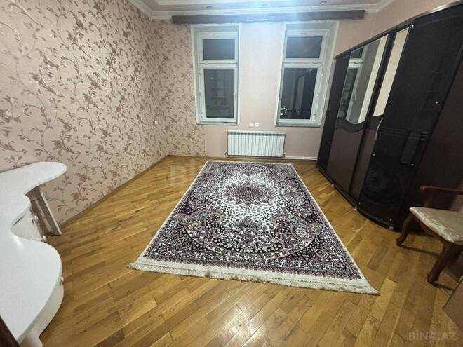 İcarəyə verilir 3 otaqlı köhnə tikili 85 m², Gənclik m., photo 4 from 15