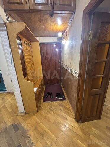 İcarəyə verilir 3 otaqlı köhnə tikili 85 m², Gənclik m., photo 12 from 15