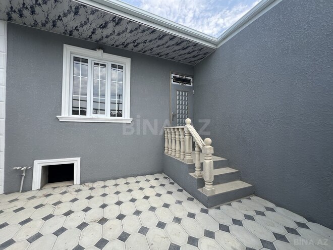 Satılır 3 otaqlı həyət evi/bağ evi 75 m², Masazır q., photo 3 from 10